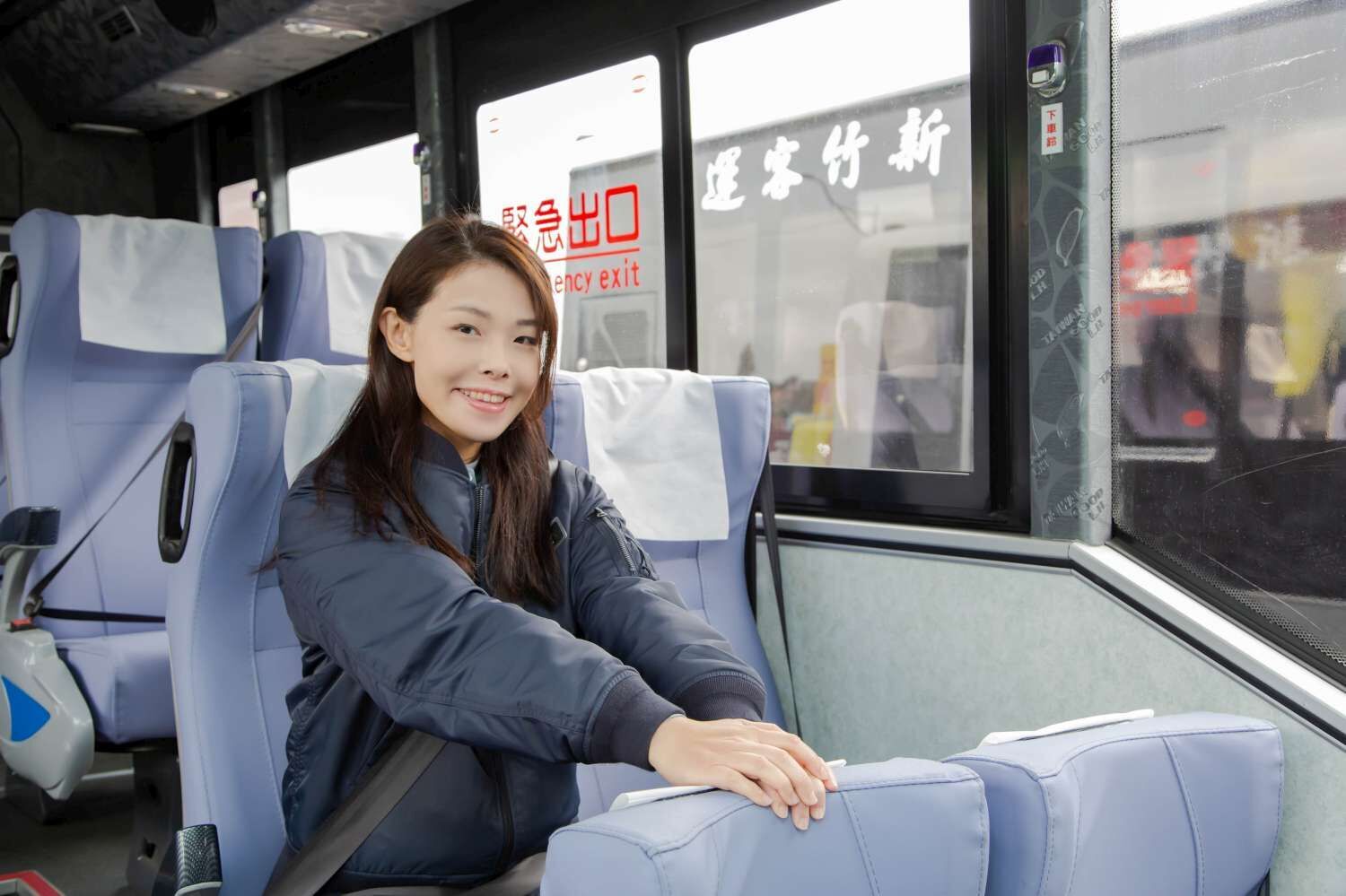 無障礙更有愛！ 竹市低地板公車大增11輛 高市長：提高近4成比例友善公車運輸圖四