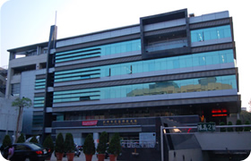 新竹市北區行政大樓建築